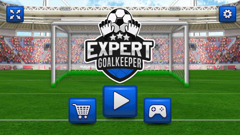 Expert Goalkeeper